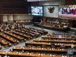 Tok! DPR Sepakati UU APBN 2021, PDB RI Terbang 5%