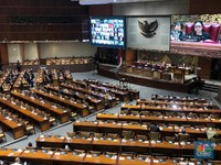 Komisi XI DPR Bete, Kepala Bappenas Telat Hadir Rapat
