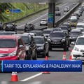 Tarif Tol Cipularang dan Padaleunyi Naik
