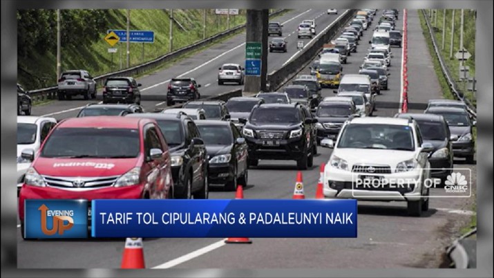 Tarif Tol Cipularang & Padaleunyi Naik Akibat Dampak Covid-19 Tarif Tol Cipularang & Padaleunyi Naik Akibat Dampak Covid-19