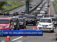 Ada One Way Tol Arus Balik, Ini Alternatif Rute ke Bandung