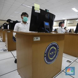 Terbaru! Lowongan CPNS Dibuka Cuma 572,4 Ribu Formasi