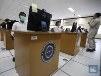 Terbaru! Lowongan CPNS Dibuka Cuma 572,4 Ribu Formasi