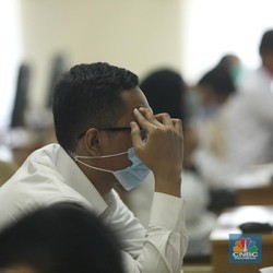 Ada 1 Juta Lowongan CPNS 2021, Ini Syarat Pendaftarannya