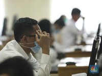 Ada 1 Juta Lowongan CPNS 2021, Ini Syarat Pendaftarannya