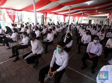 CPNS yang Mundur Bisa Terbebas dari Denda, Ini Syaratnya!