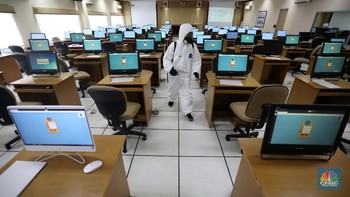 Hasil Seleksi CPNS 2021 Diumumkan, Situs SSCASN Sempat Down!