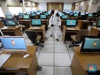 Hasil Seleksi CPNS 2021 Diumumkan, Situs SSCASN Sempat Down!