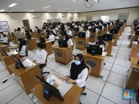 Pengumuman BKN! Lowongan CPNS Terancam Batal Dibuka Tahun Ini