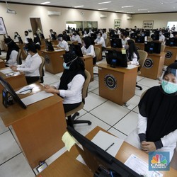 Pendaftaran CPNS 2023 Tutup 23.59 WIB, Ini Link dan Jadwalnya
