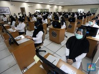 Pendaftaran CPNS 2023 Tutup 23.59 WIB, Ini Link dan Jadwalnya