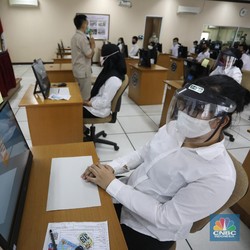 Wah! 6 Instansi Pusat Ini Masih Sepi Pelamar CPNS 2024