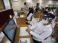 Rekrutmen CPNS 2021 Dimulai Maret, Siapkan Syarat Ini!