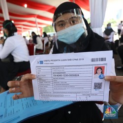 Simak! Deretan Instansi yang Buka Formasi CPNS Lulusan SMA