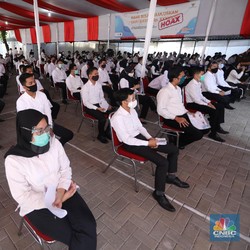 Pikir-pikir Dulu! PNS Cerai Syaratnya Banyak