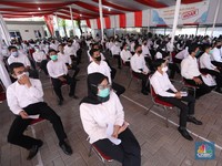 Simak, Tugas Berat Menanti Calon 'Pelayan' Jokowi di Istana