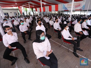 Persaingan Ketat! Pendaftar CPNS Diramal Capai 5 Juta Orang