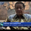 Bos Garuda Angkat Bicara Soal Suap Pembelian Bombardier