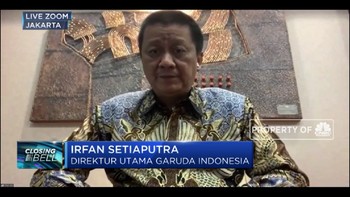 Tingkatkan Okupansi, Garuda Tambah 13 Rute Direct Flight