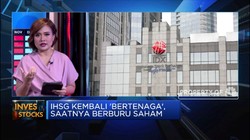 Tips Berburu Saham di Tengah Tren Kenaikan IHSG