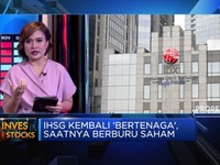 Tips Berburu Saham di Tengah Tren Kenaikan IHSG