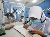 PSBB Transisi DKI, Apakah Sekolah Sudah Boleh Tatap Muka?