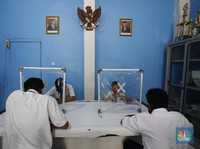 Belajar Tatap Muka Segera Dimulai, Vaksin Covid Anak Tak Ada