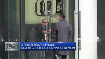 Apple Siap Rilis Iphone 5G