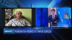 Apsindo: Aturan Pengetatan Impor Sepeda Terlalu Mendadak