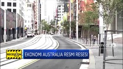 Australia dan Brasil Resmi Resesi