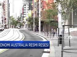 Australia dan Brasil Resmi Resesi
