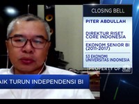 CORE: Dewan Moneter Wujud Kemunduran Sistem Moneter RI
