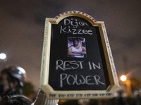 Ditembak 20 Kali, Ini Kronologi Kematian Dijon Kizzee di AS