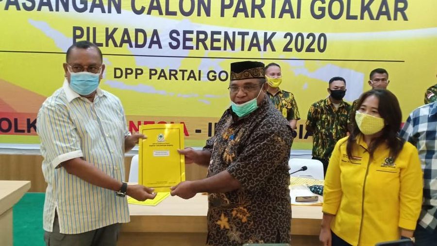 Dok: Golkar
