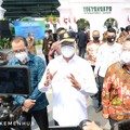 Jokowi: Bandara Yogyakarta, Bandara Terbaik di RI