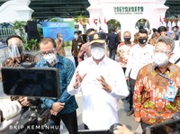 Jokowi: Bandara Yogyakarta, Bandara Terbaik di RI