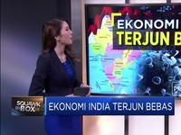 Ekonomi India Terjun Bebas