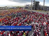 Exxon Kaji PHK Massal Di Seluruh Negara Wilayah Kerja