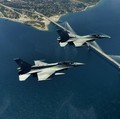 'Balas' Uji Coba Rudal Korut, AS & Korsel Kirim 16 Jet Tempur