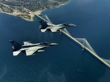 'Balas' Uji Coba Rudal Korut, AS & Korsel Kirim 16 Jet Tempur