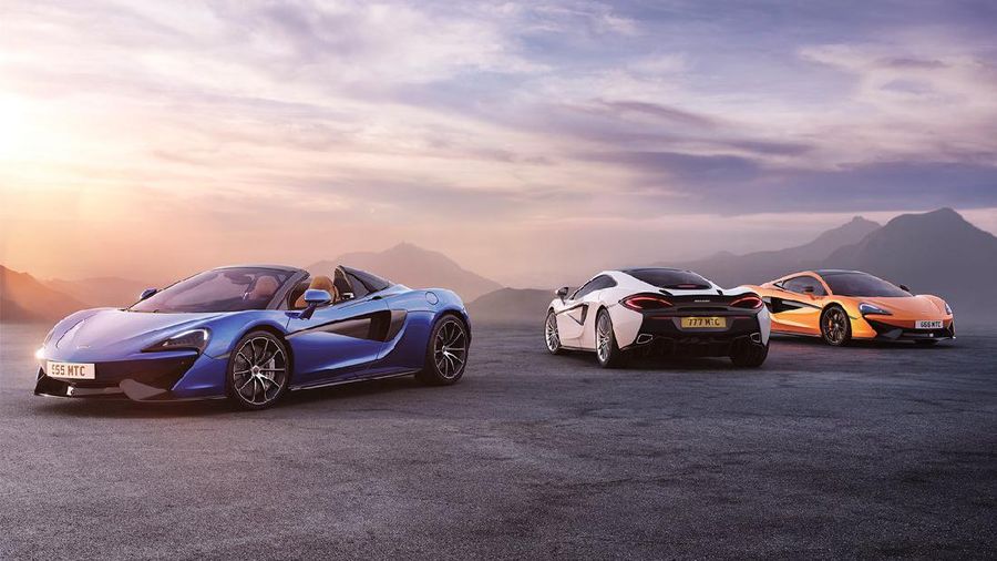hypercar mclaren (Mclaren.com)