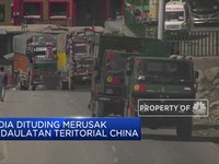 China Tuding India Provokasi Ketegangan di Perbatasan