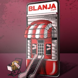 Good Bye! Telkom Resmi Tutup Blanja.com