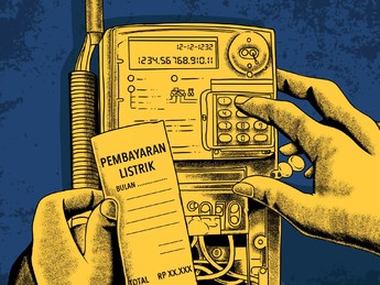 Ayo Cek! Ini Daftar Pelanggan yang Tarif Listriknya Turun!