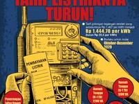 PLN: Penurunan Tarif Listrik Non Subsidi Tanpa Syarat Apapun