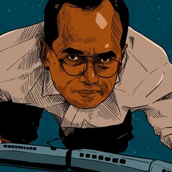 Ini Dua Mega Proyek Jepang di RI yang Dijaga Ketat Jokowi