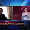 Jadi Bos Baru BNI, Ini Sederet Tugas Royke Tumilaar