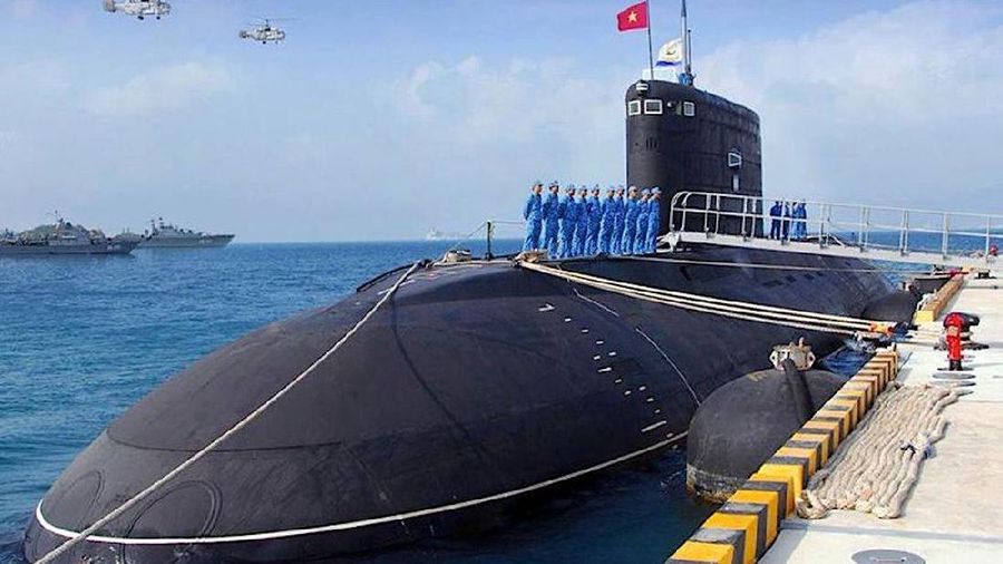 Kapal Selam Vietnam (medium.com)