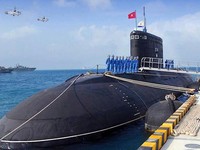 Cerita Mengejutkan Vietnam Jadi 'Raja' Kapal Selam di ASEAN