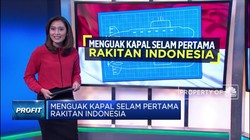 Mengulik Kapal Selam Pertama Rakitan Indonesia